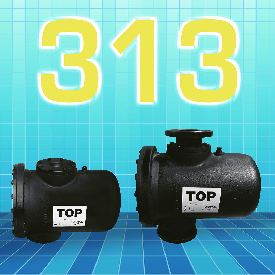 Warren Controls 313 Overflow Trap phcppros